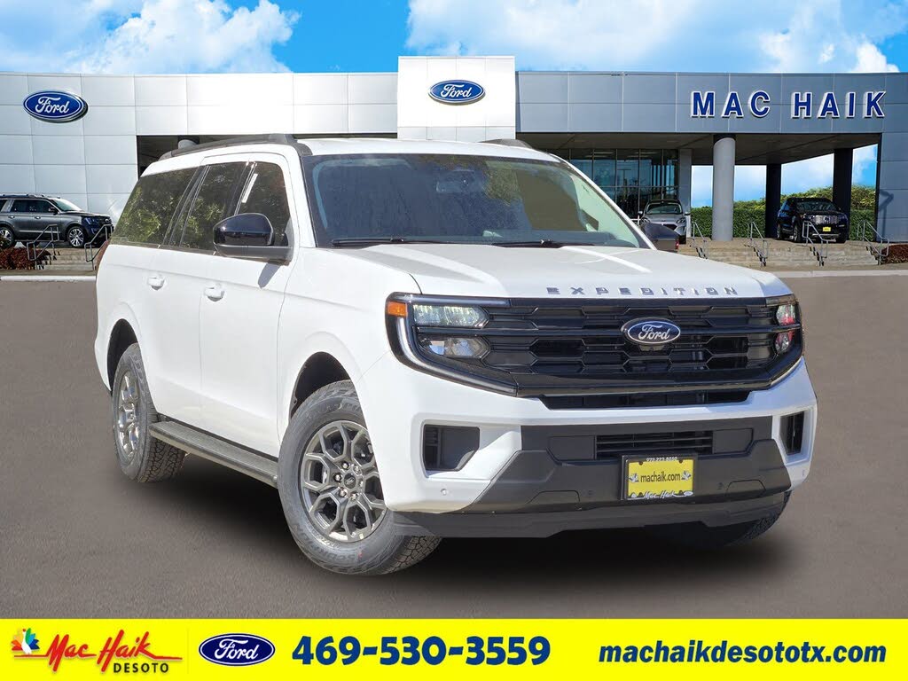 2025 Ford Expedition MAX Active RWD