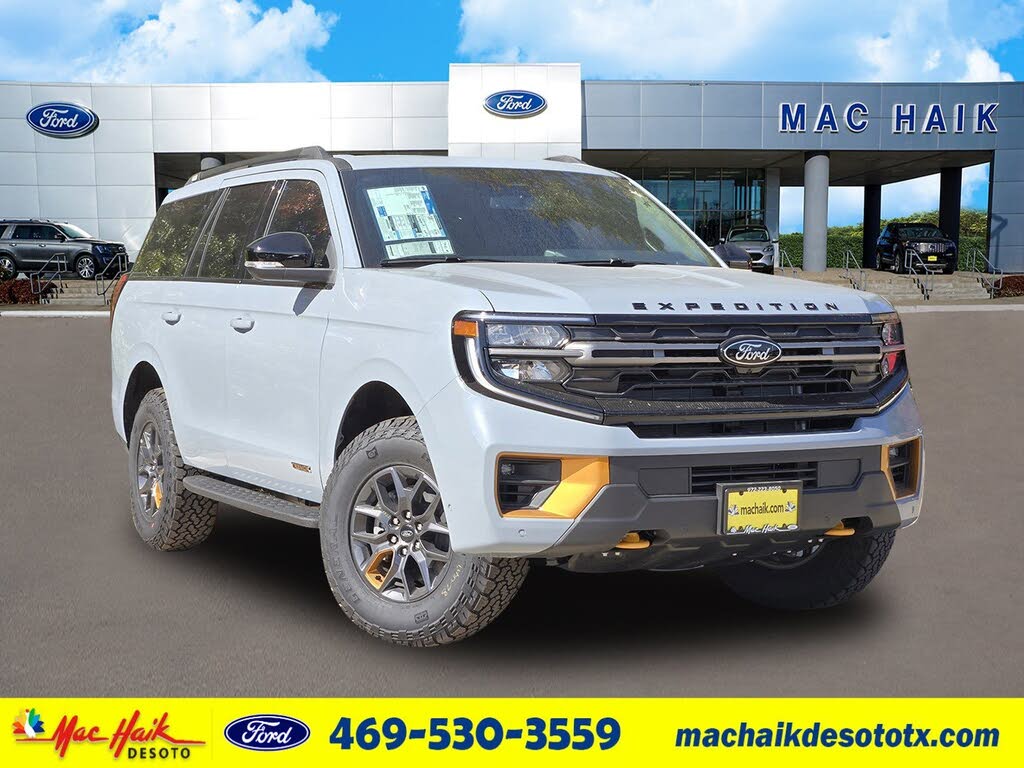 2025 Ford Expedition Tremor 4WD