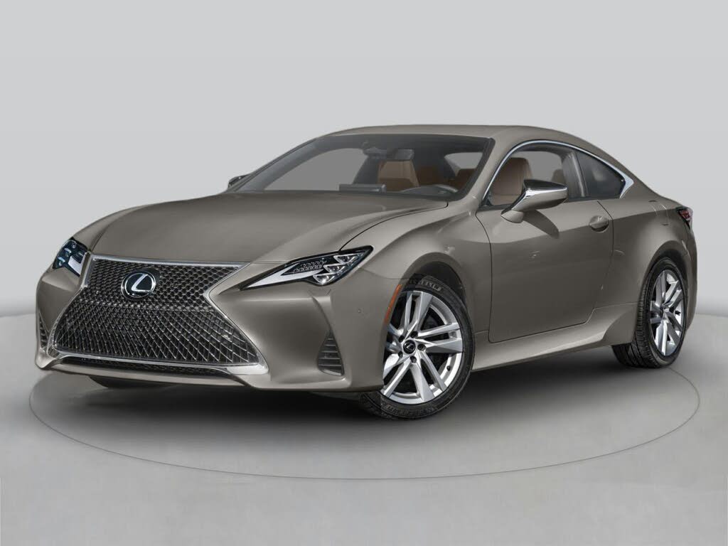 2025 Lexus RC 350 F Sport AWD