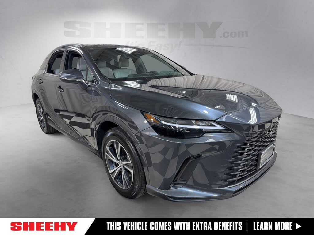 2025 Lexus RX 350 Premium AWD