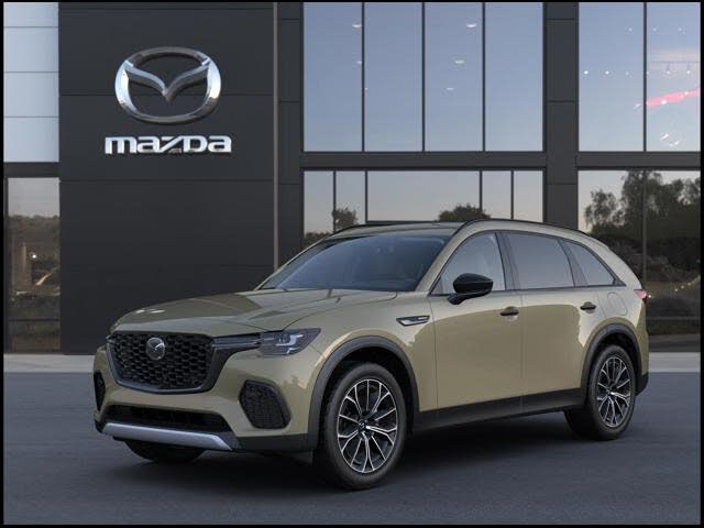 2025 Mazda CX-70 PHEV Premium Plus AWD