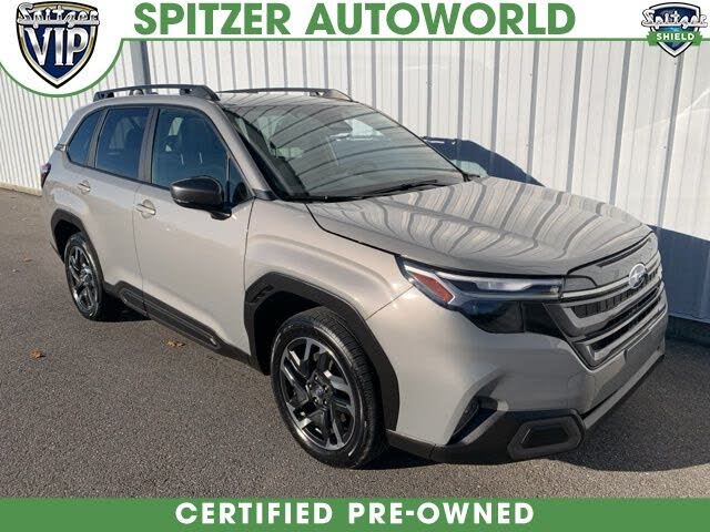 2025 Subaru Forester Limited Crossover AWD