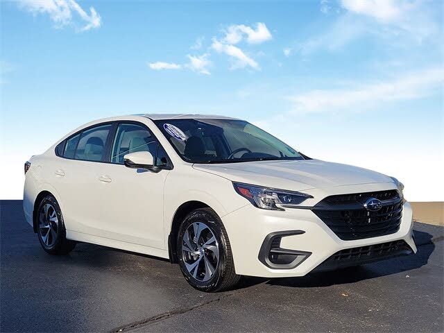 2025 Subaru Legacy Premium AWD