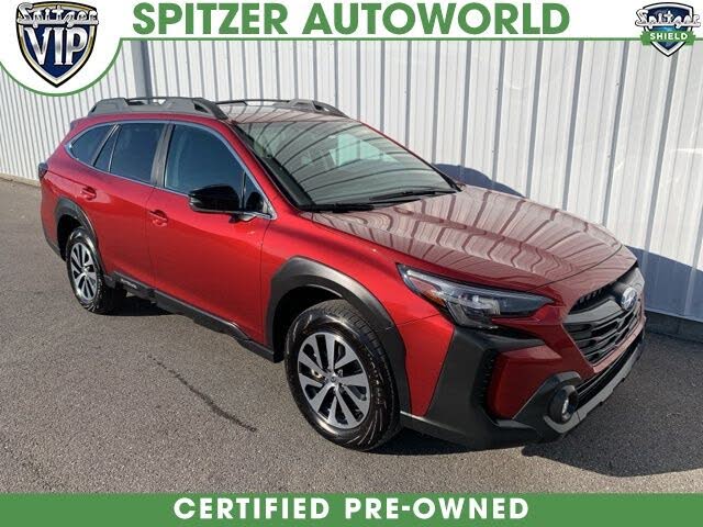 2025 Subaru Outback Premium AWD