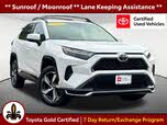 Toyota RAV4 Plug-in Hybrid SE AWD