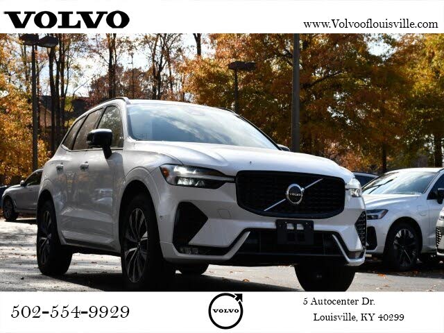 2025 Volvo XC60 B5 Plus Dark Theme AWD
