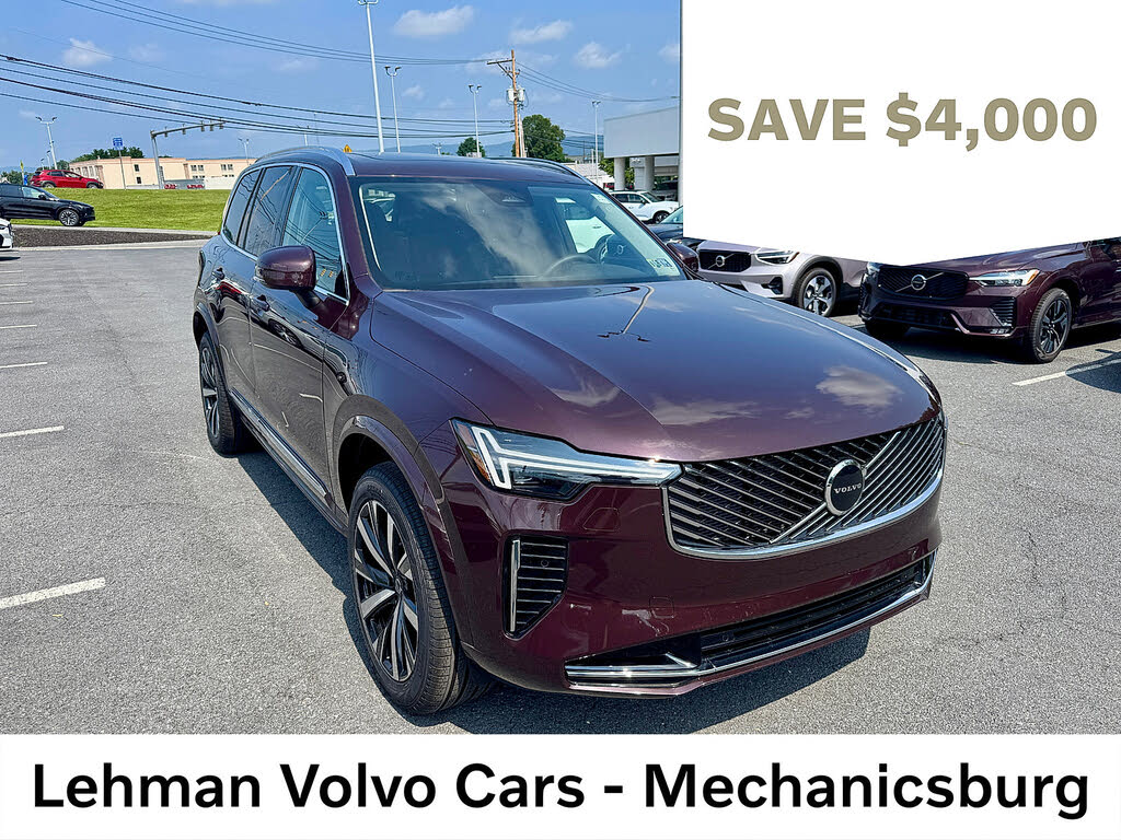 2025 Volvo XC90 B5 Core Bright Theme AWD