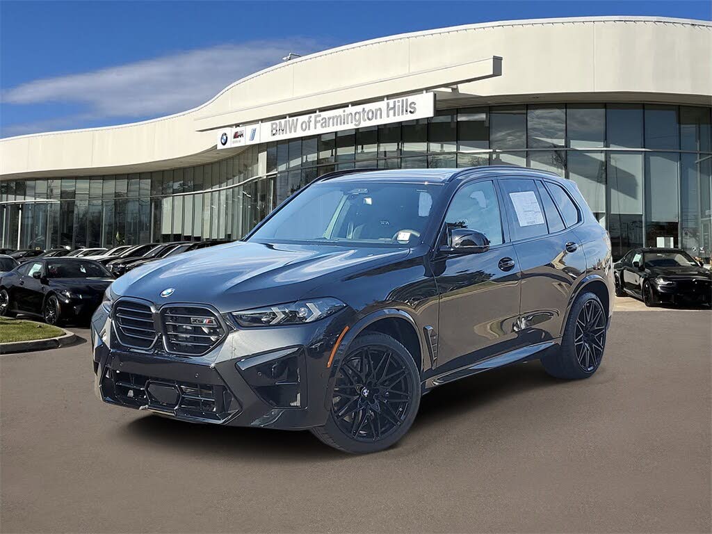 2026 BMW X5 M Competition AWD