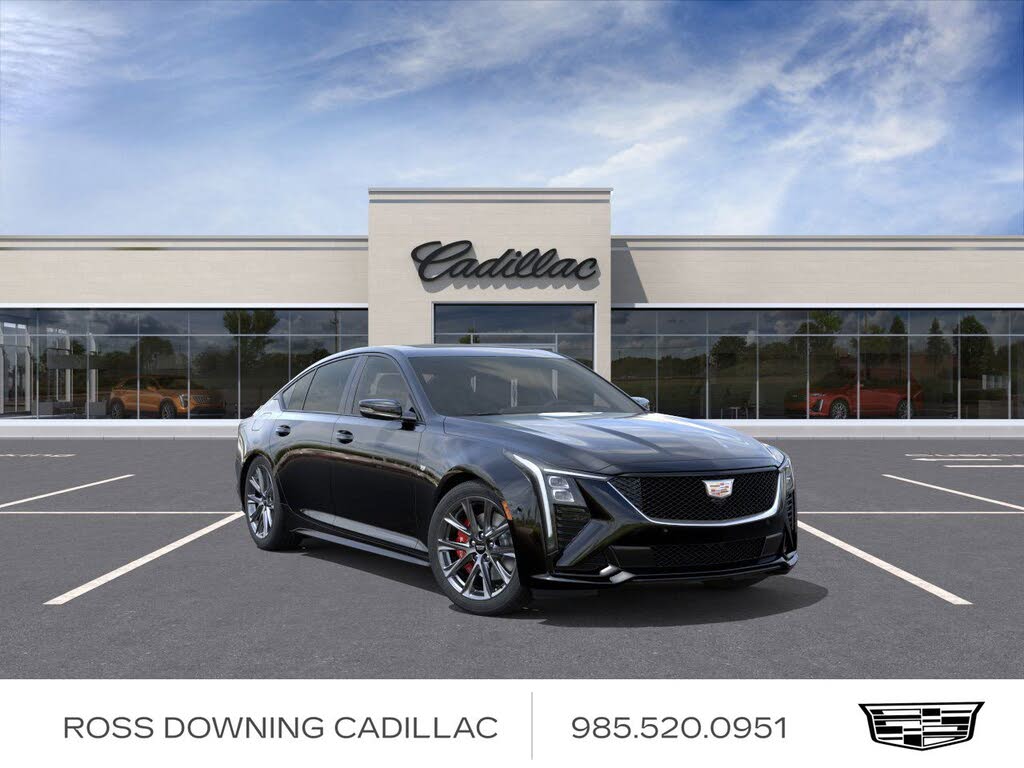 2026 Cadillac CT5 Sport RWD
