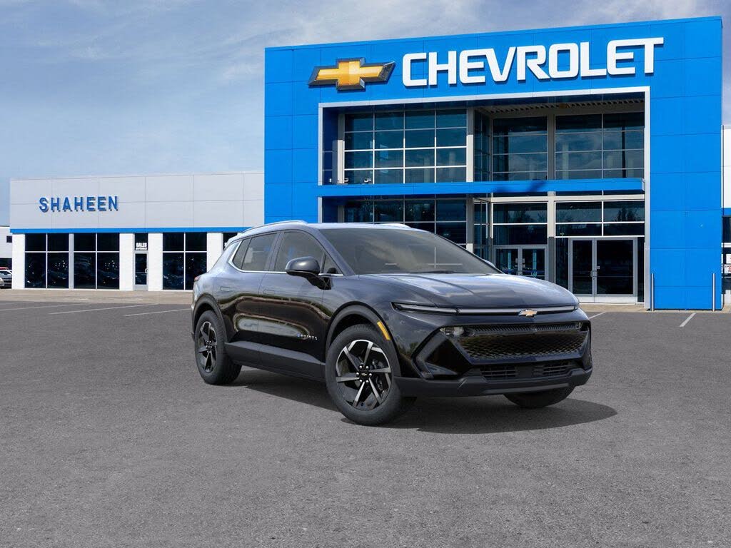 2026 Chevrolet Equinox EV LT 2 FWD