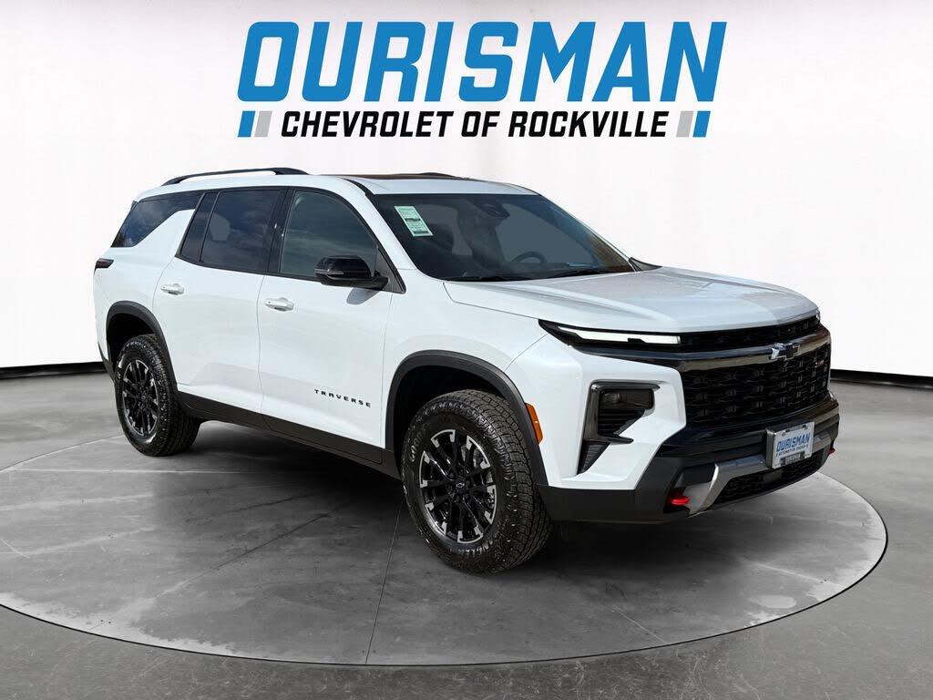 2026 Chevrolet Traverse Z71 AWD