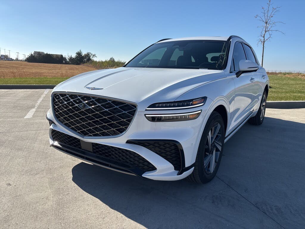 2026 Genesis GV70 3.5T Sport Advanced AWD