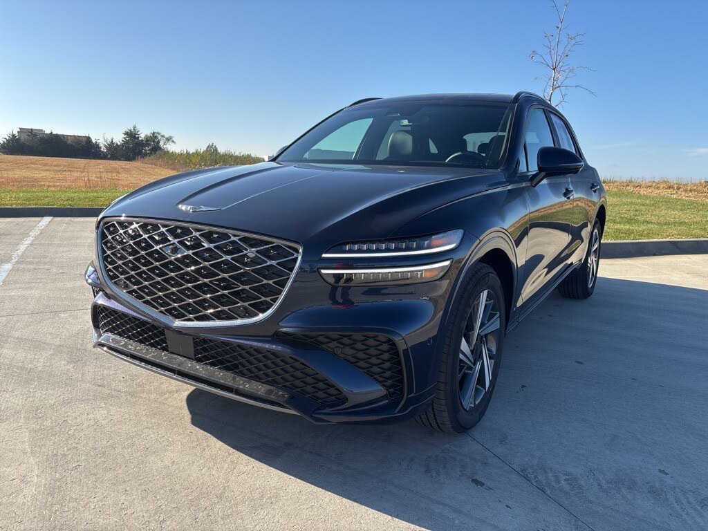 2026 Genesis GV70 3.5T Sport Advanced AWD