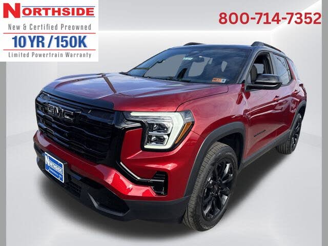 2026 GMC Terrain Elevation AWD