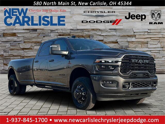 2026 RAM 3500 Laramie Crew Cab LB DRW 4WD