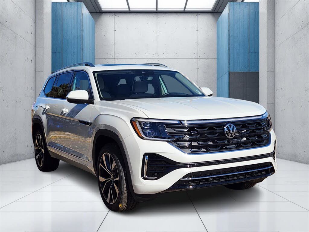 2026 Volkswagen Atlas SEL Premium R-Line 4Motion