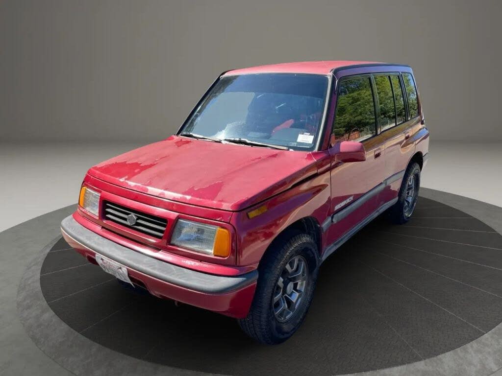 1994 Suzuki Sidekick JX 4-Door 4WD