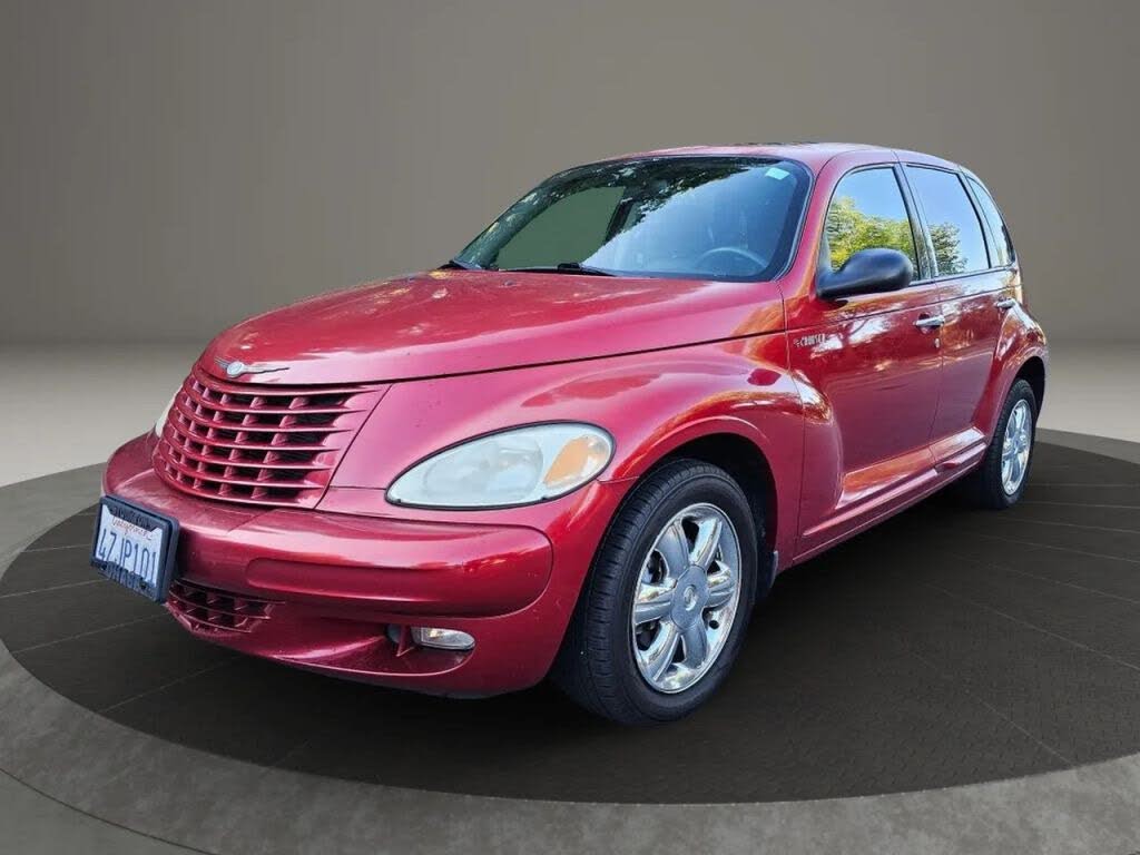 2003 Chrysler PT Cruiser Limited Wagon FWD
