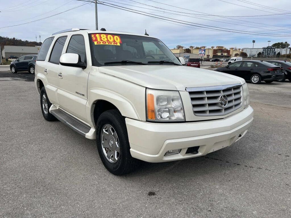2005 Cadillac Escalade 4WD