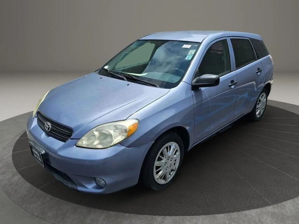 2005 Toyota Matrix