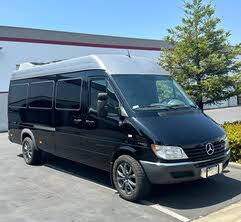 Dodge Sprinter Passenger 2500 High Roof 158 WB RWD