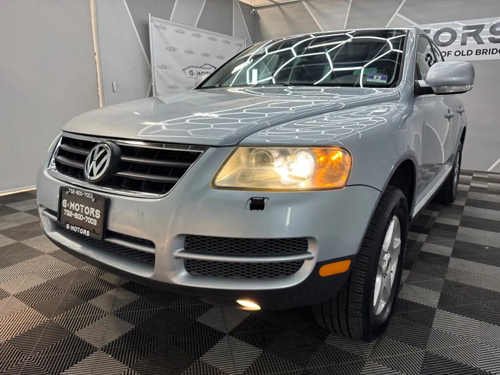 2006 Volkswagen Touareg V6