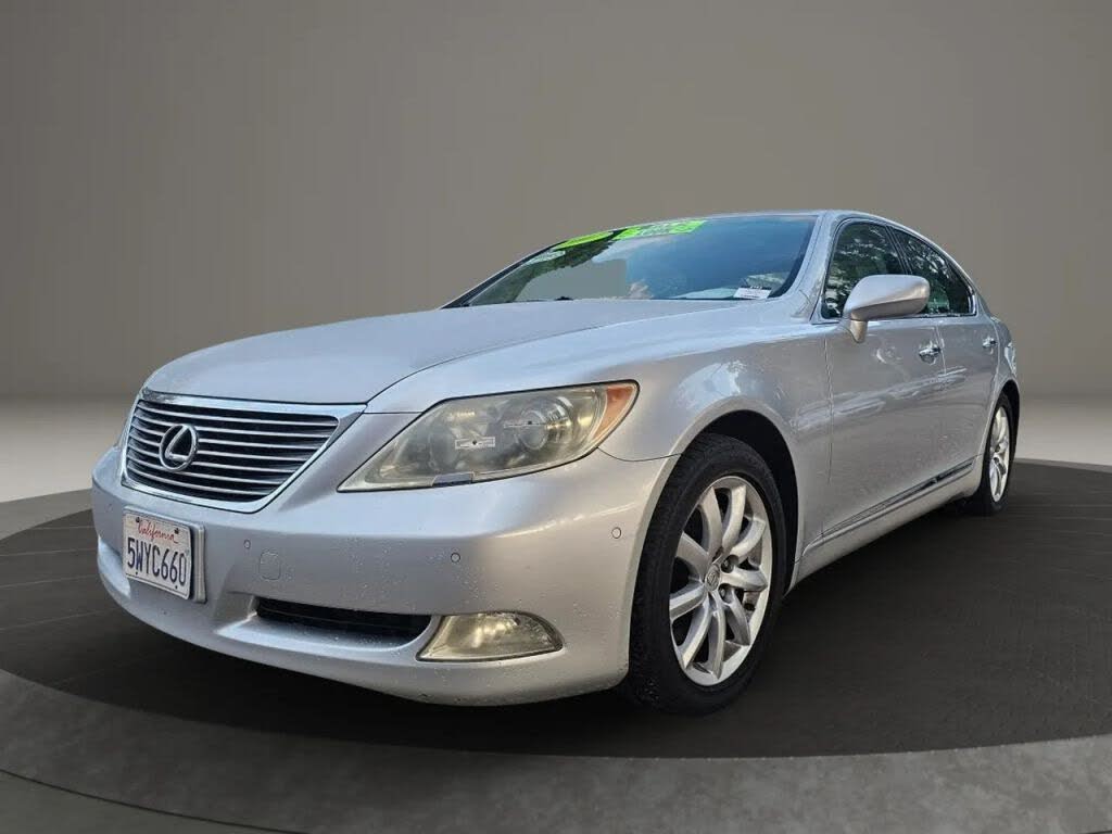 2007 Lexus LS 460 RWD