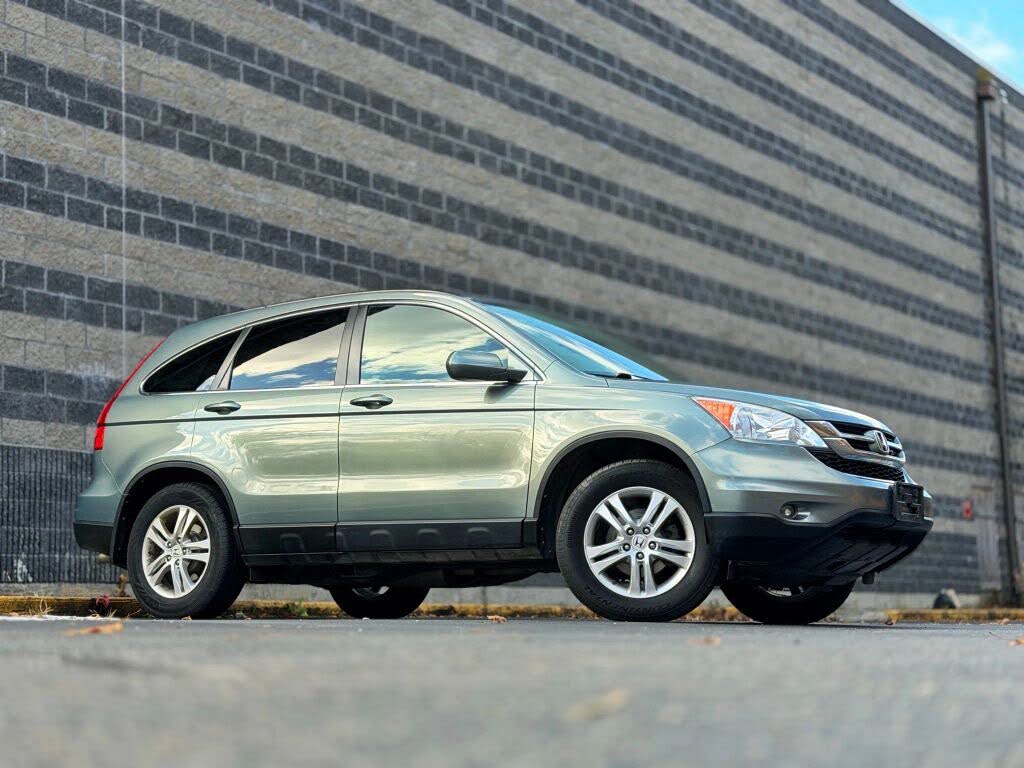 2010 Honda CR-V EX-L AWD
