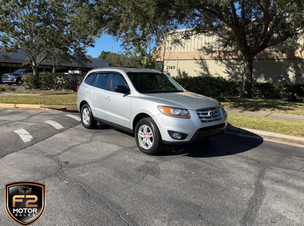 2011 Hyundai Santa Fe 3.5L GLS FWD