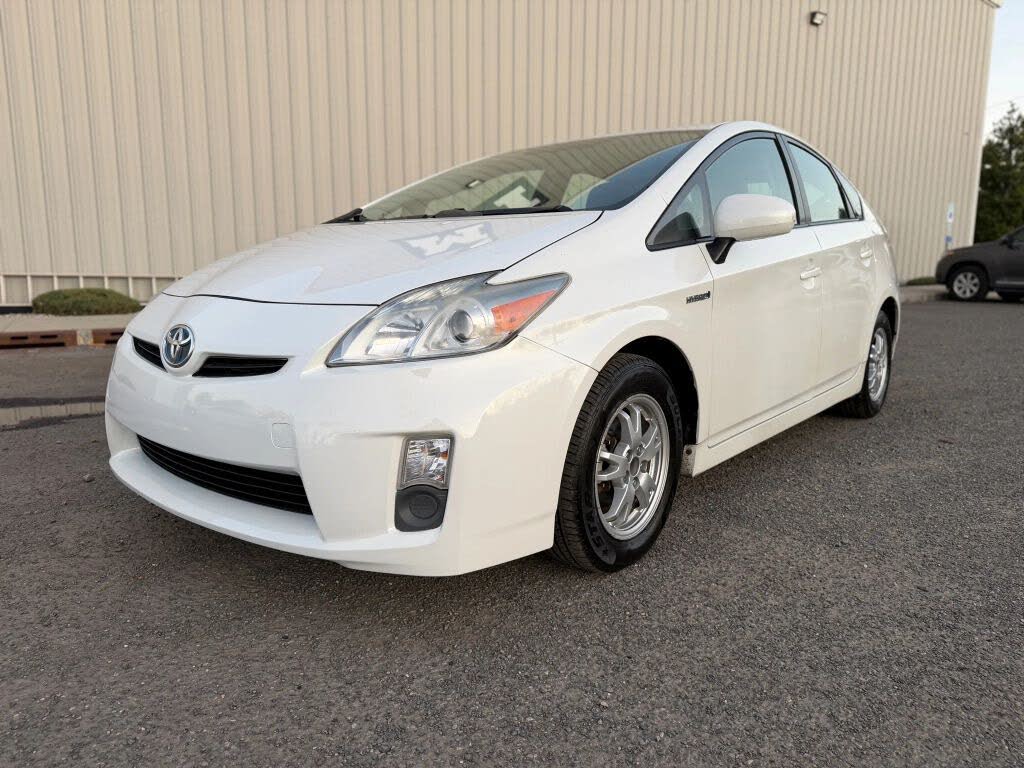 2011 Toyota Prius One