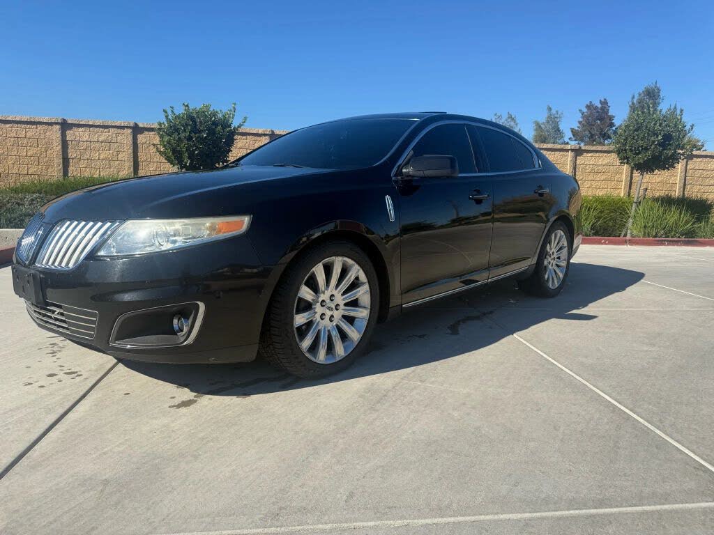 2012 Lincoln MKS EcoBoost AWD