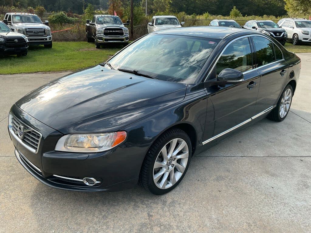 2012 Volvo S80 T6 AWD