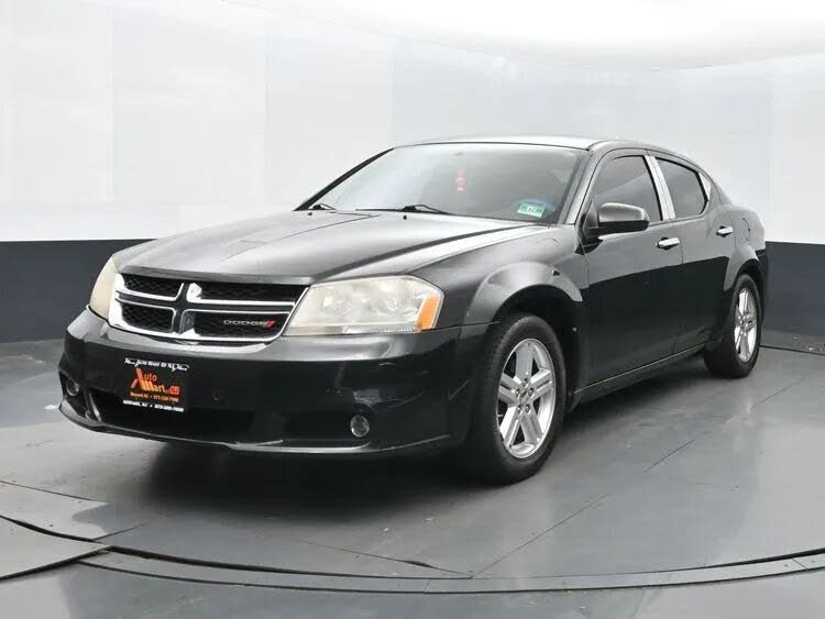 2013 Dodge Avenger SXT FWD