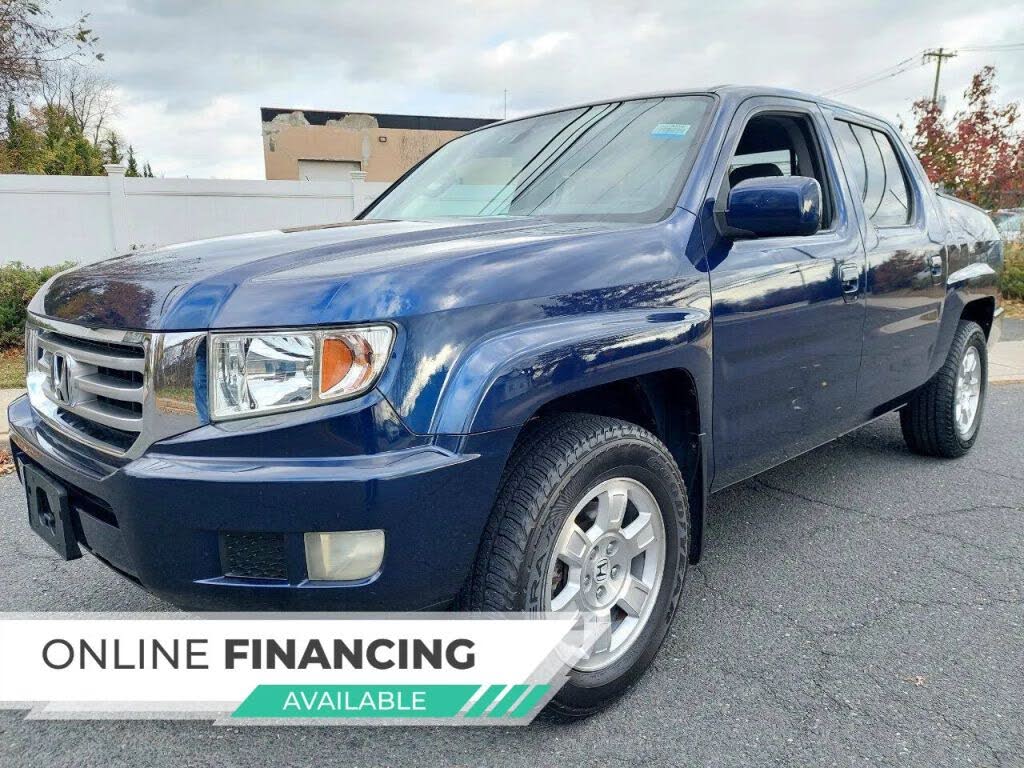 2013 Honda Ridgeline RTS