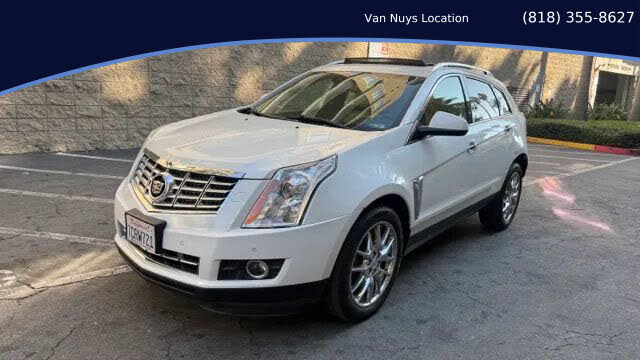 2014 Cadillac SRX Performance FWD