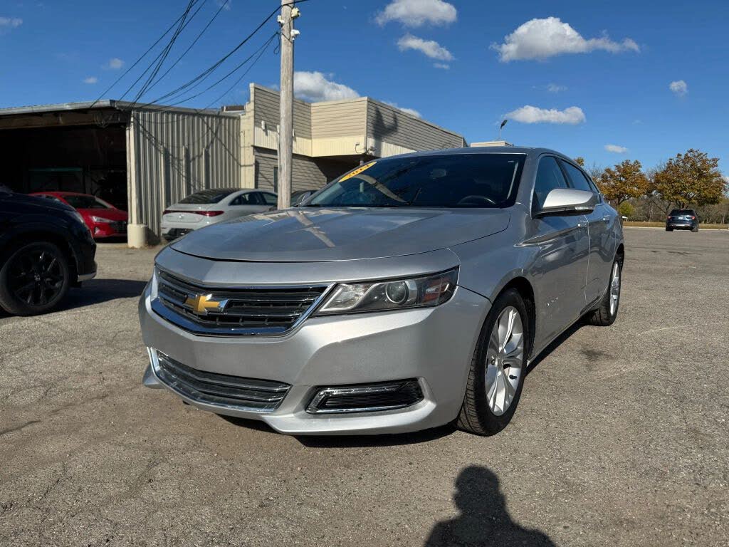 2014 Chevrolet Impala 2LT FWD