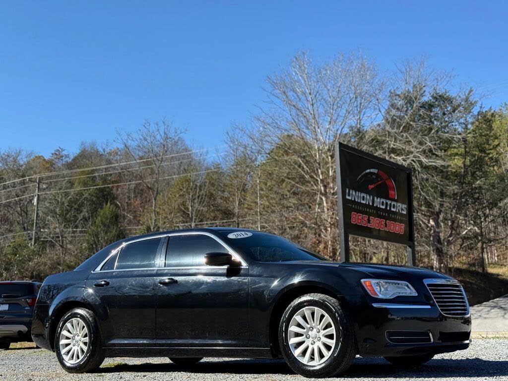 2014 Chrysler 300
