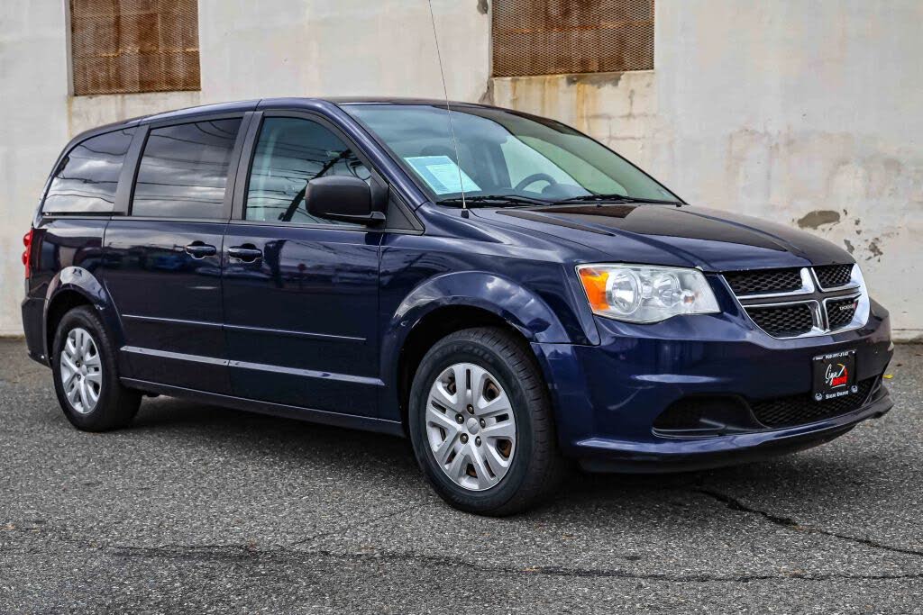 2014 Dodge Grand Caravan SE FWD