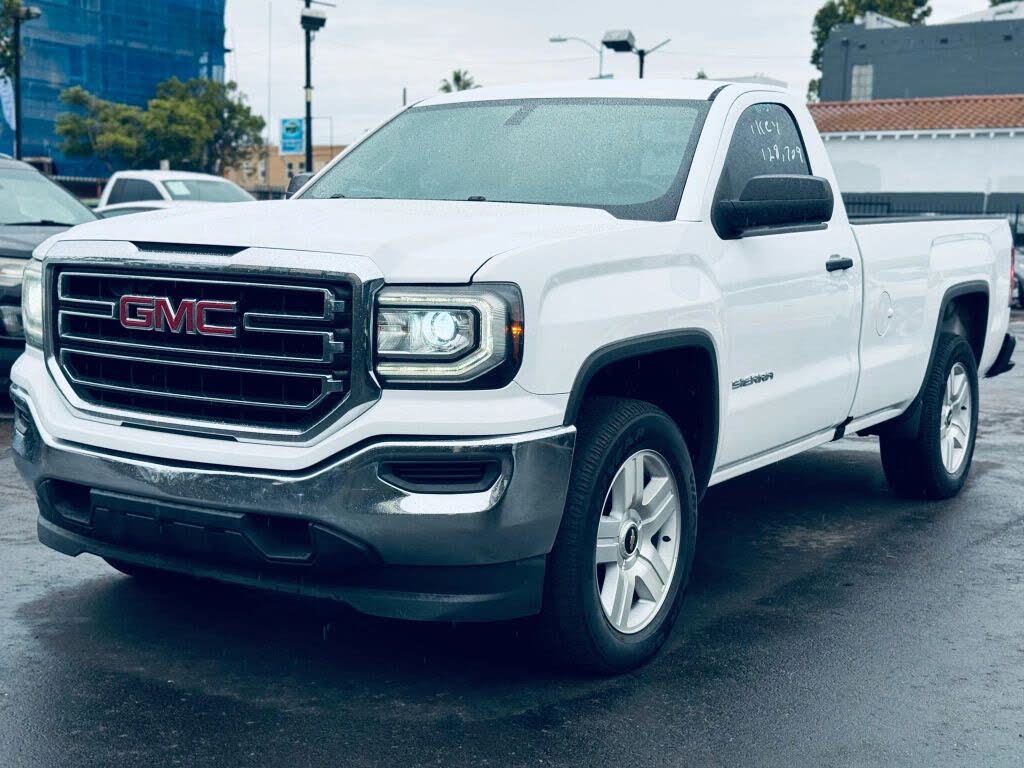 2017 GMC Sierra 1500 Base LB