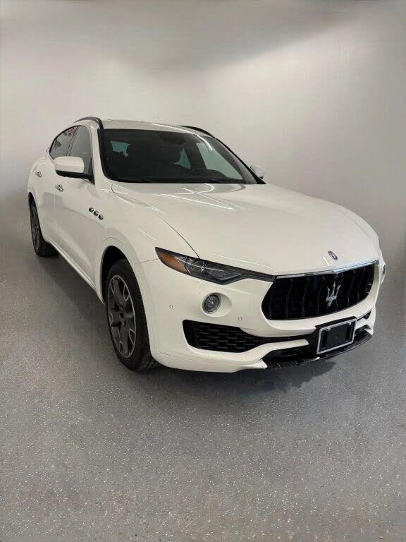 2017 Maserati Levante 3.0L AWD