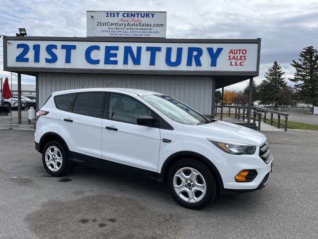 2018 Ford Escape S FWD