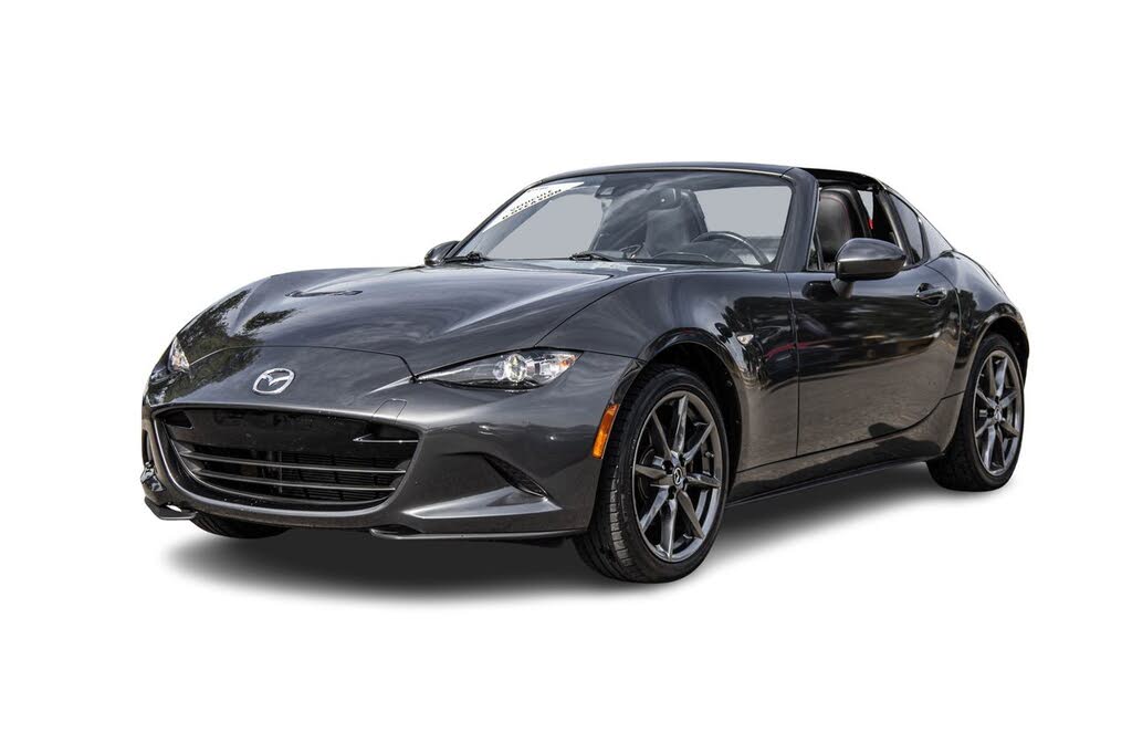 2018 Mazda MX-5 RF GT RWD