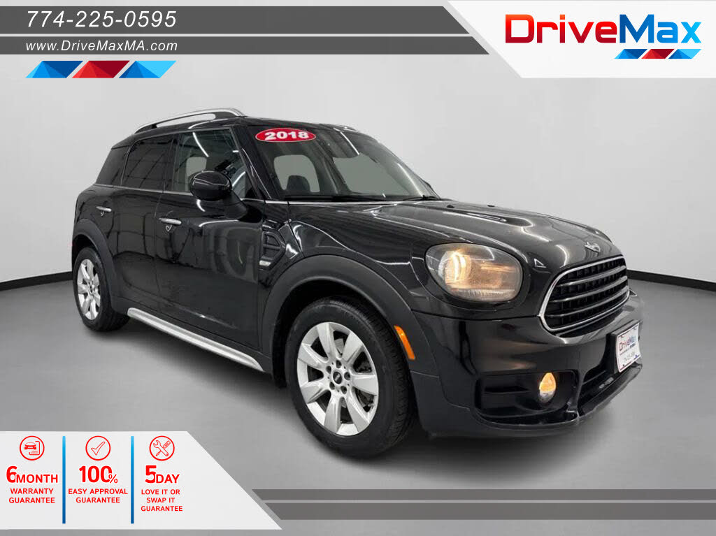 2018 MINI Countryman Cooper FWD