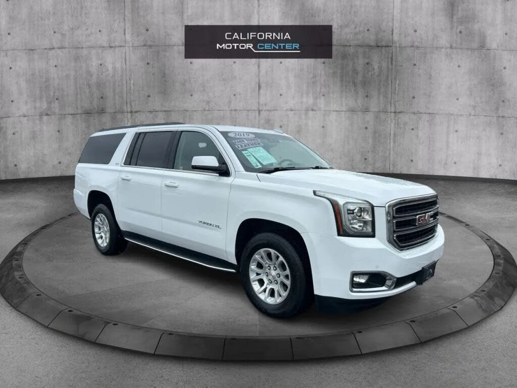 2019 GMC Yukon XL SLT 4WD