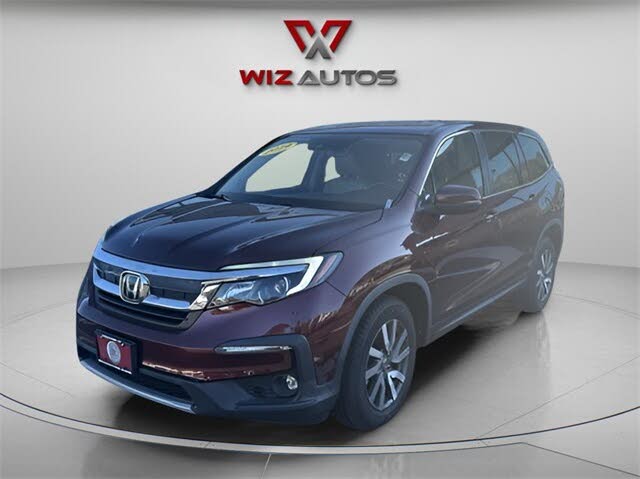 2019 Honda Pilot EX-L AWD