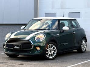 MINI Cooper 2-Door Hatchback FWD