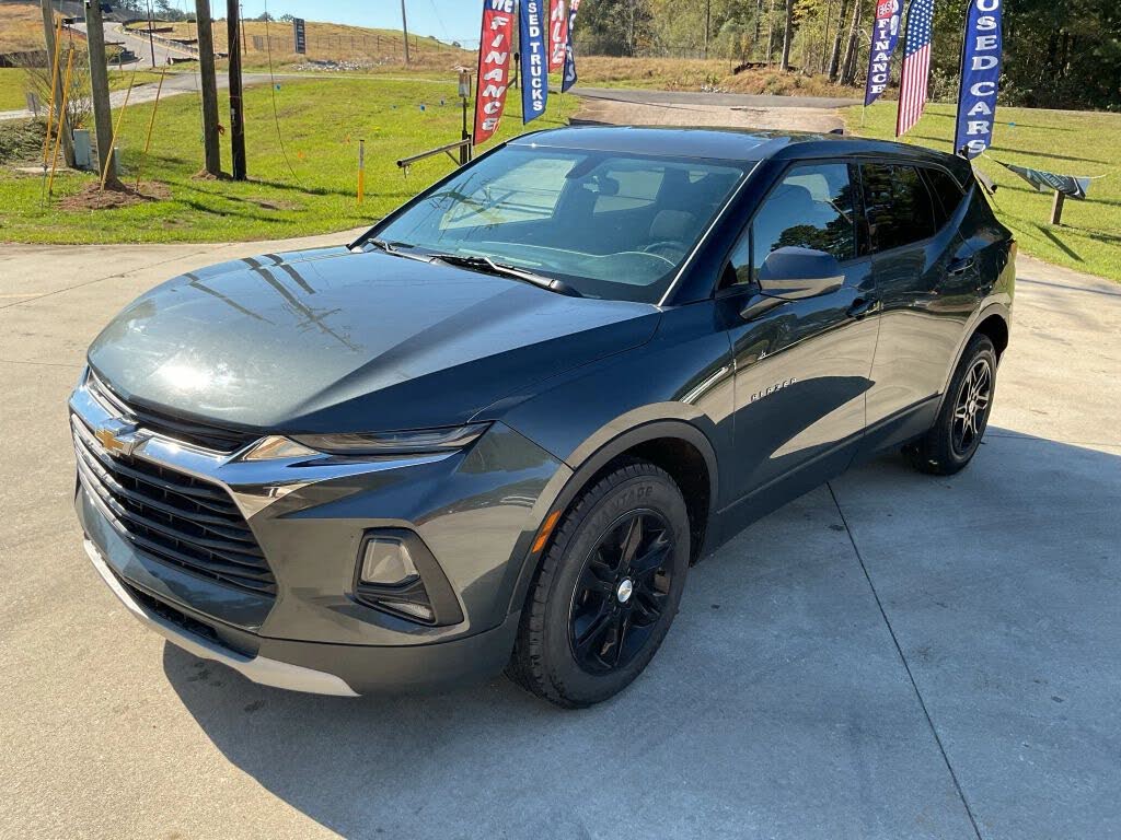 2020 Chevrolet Blazer 2LT FWD