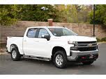 Chevrolet Silverado 1500 LT Crew Cab 4WD