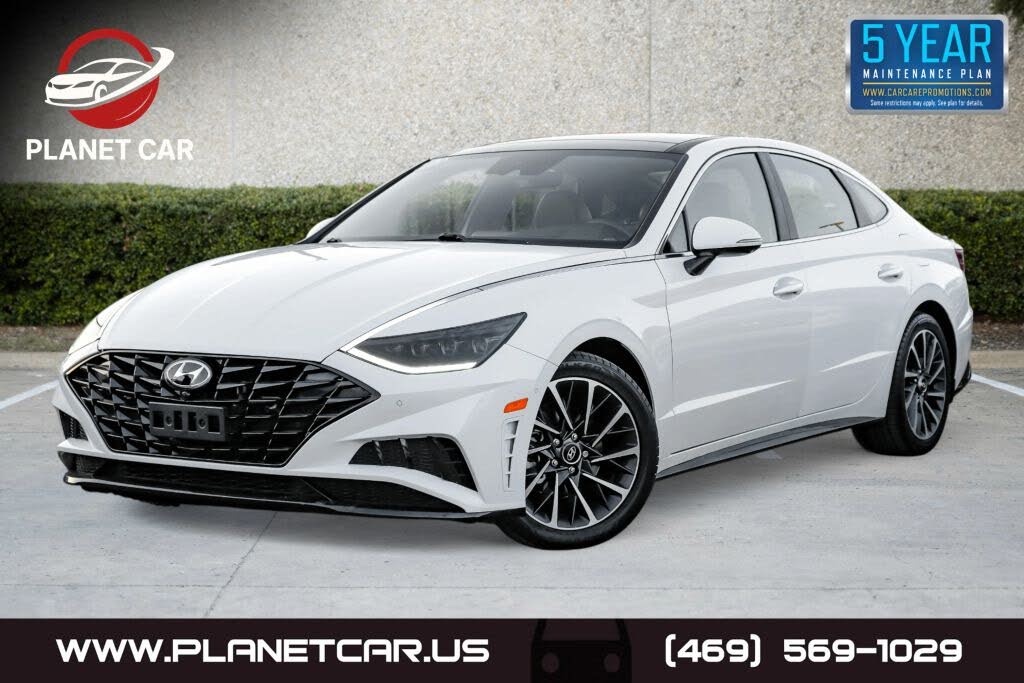 2020 Hyundai Sonata Limited FWD