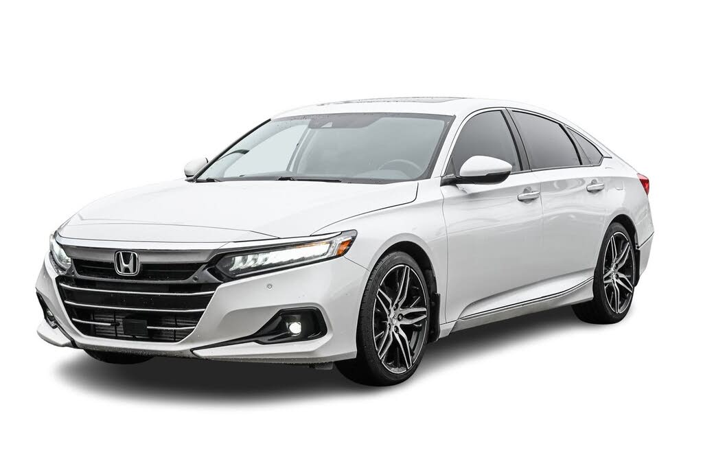 2021 Honda Accord Touring FWD